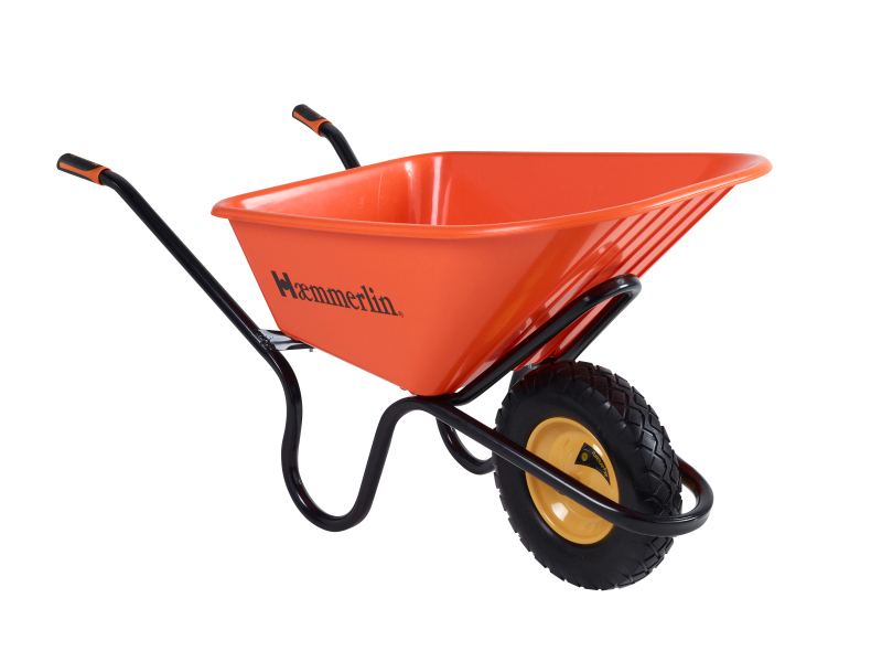 Wheelbarrows