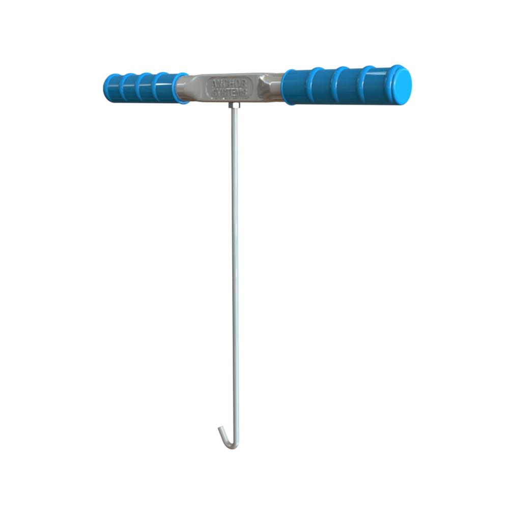 Tree Anchor Loading Hook Tree Anchoring Tool Kits Greentech