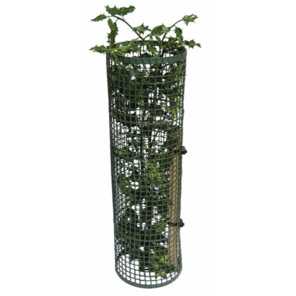 Tubex Acorn Treeguard Open Mesh Tree & Shrub Shelters Greentech