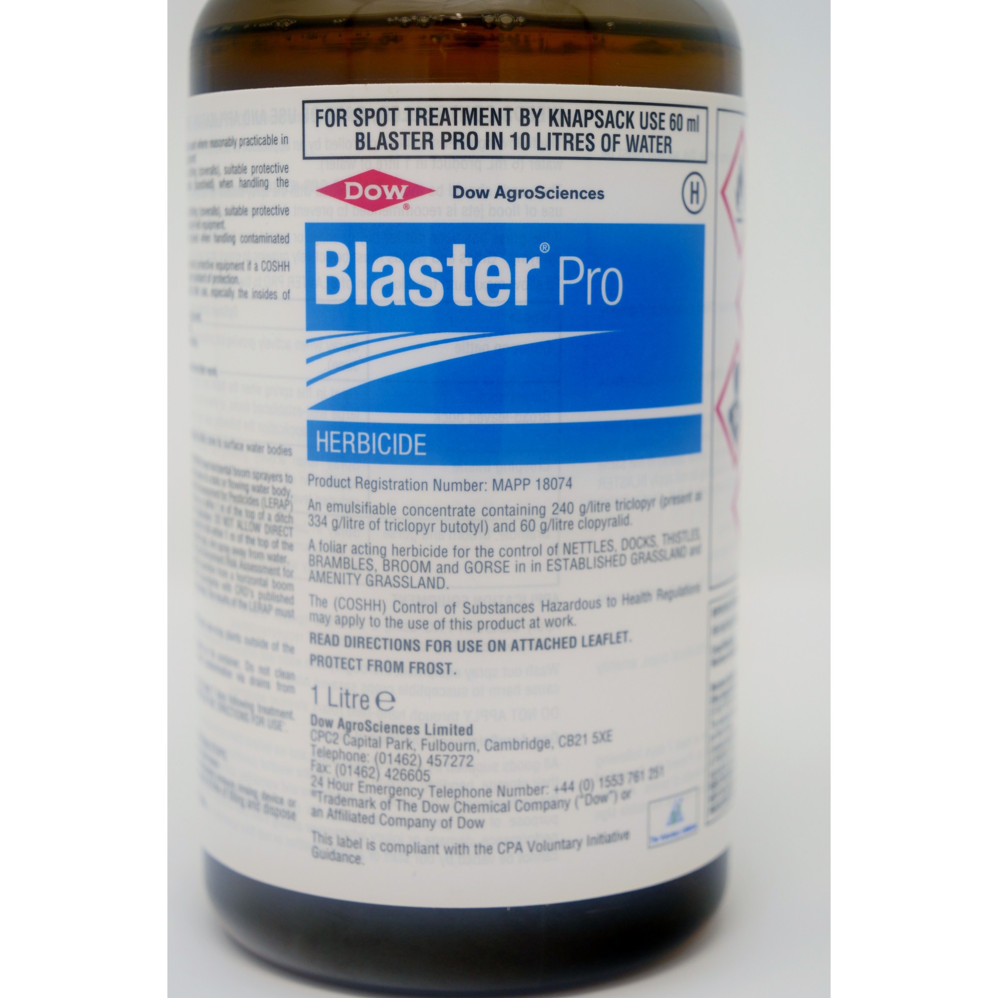 Blaster Pro Selective Herbicide