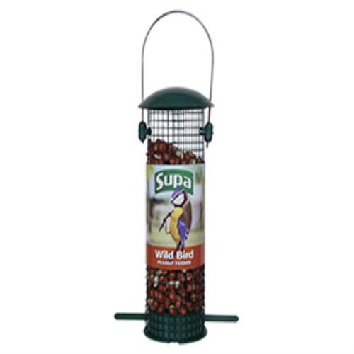 Wire Mesh Peanut Bird Feeder 30cm Bird Feeders & Seed Greentech