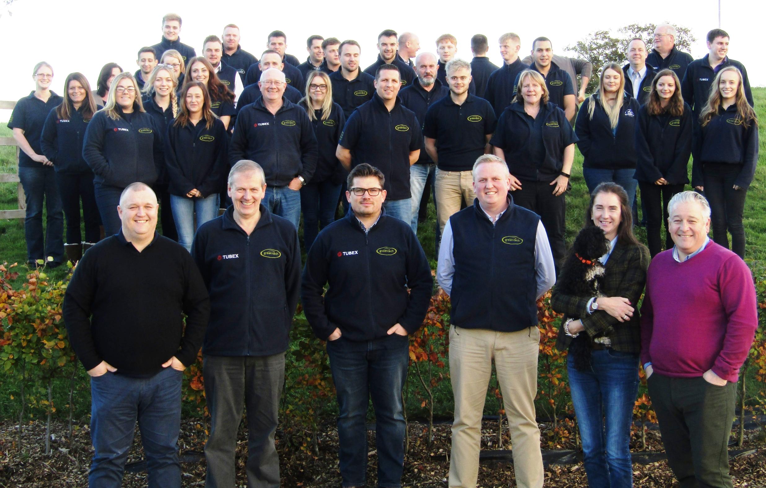 Green-tech to sponsor Pro Landscaper’s 30 Under 30